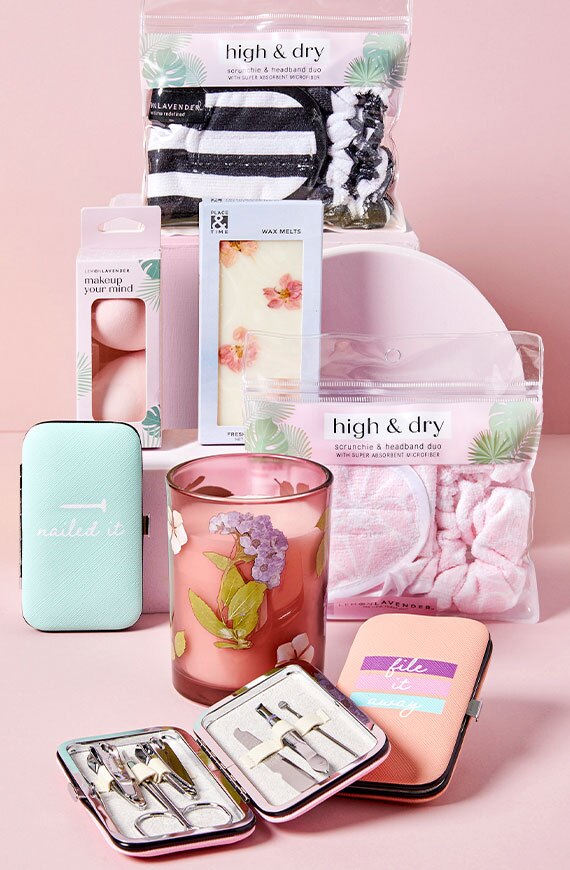 self care mothers day bundle image