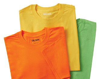 Gildan Short Sleeve T-Shirts