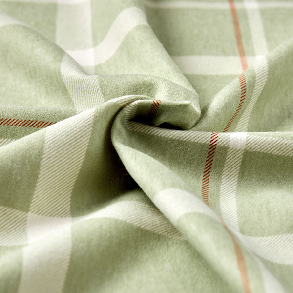 Super Snuggle flannel fabrics at JOANN stores.