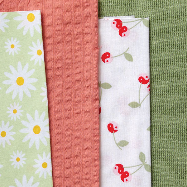 We have all the kids apparel fabric for all of your kids projects.