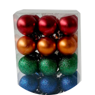 Christmas Tree Ornaments & Balls - JOANN