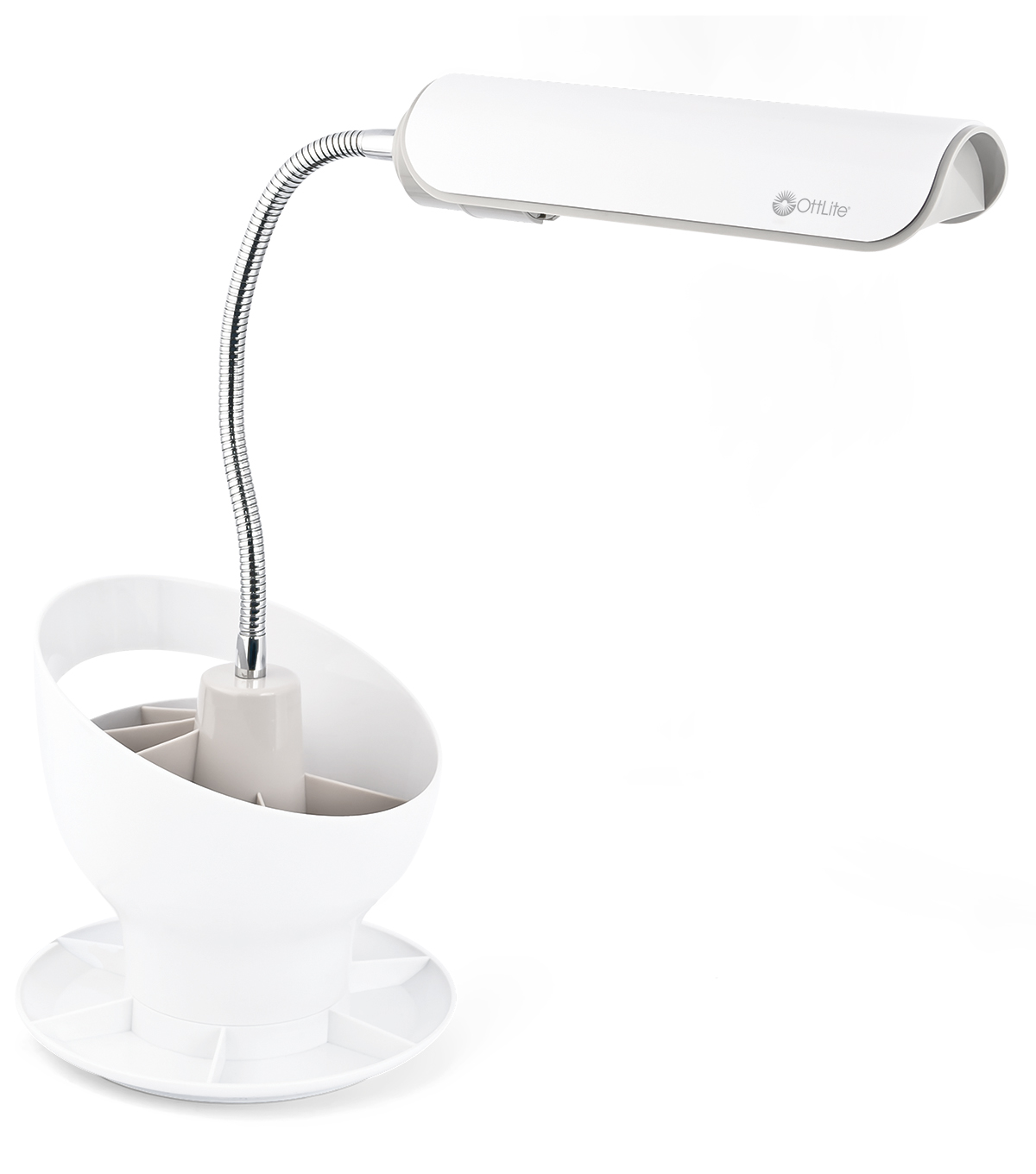 13w Craft Space Organizer Lamp