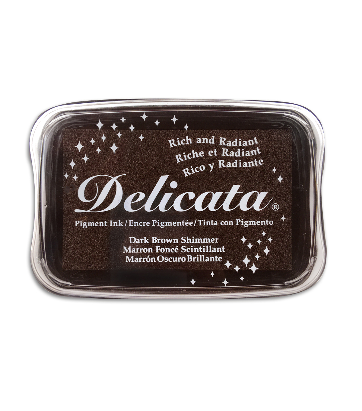 Black Artiste Dye Ink Pad Black Artiste Dye Ink Pad