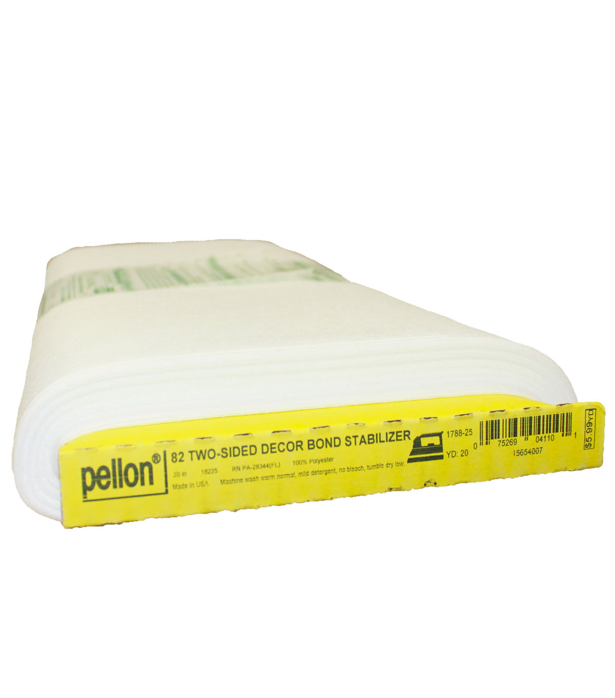 Pellon 82 Two Sided Fusible Decor Bond Ilizer 20 Joann Pellon 82 Two Sided Fusible Decor Bond Ilizer