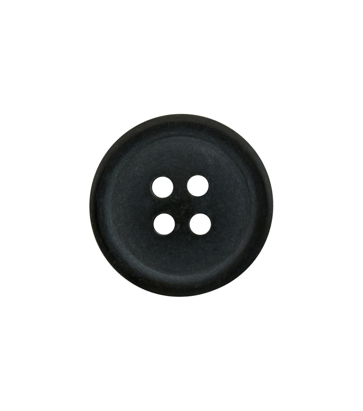 La Mode 3 pk 0.75'' Round Buttons Black | JOANN