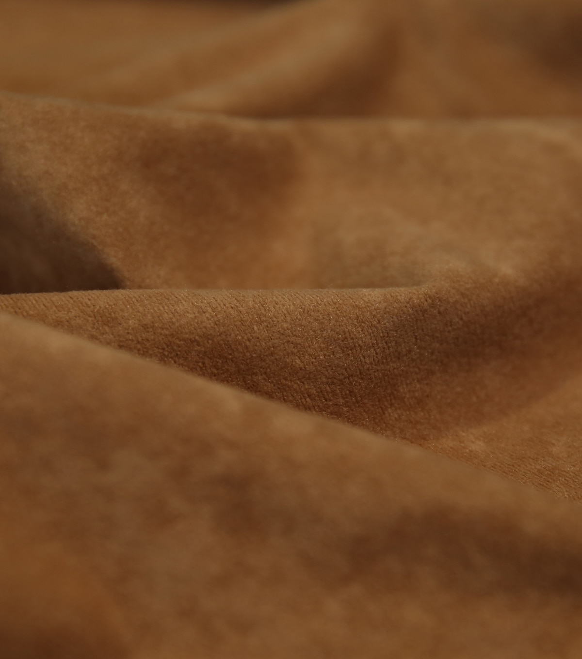 Halloween Alova Suede Fabric 60'' Light Brown | JOANN