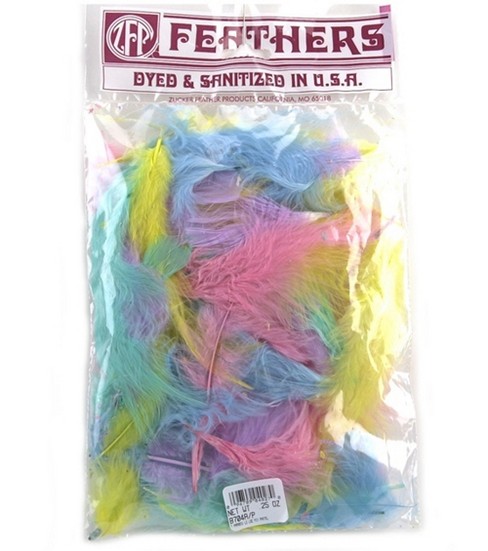Long Marabou Feathers 1 4 Ounce Joann Long Marabou Feathers 1 4 Ounce