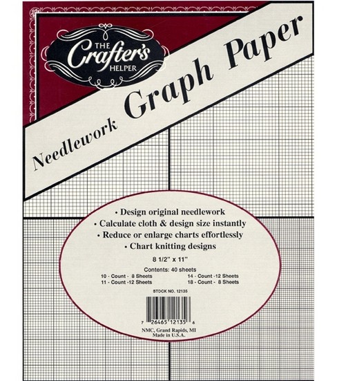 Needlework Graph Paper JOANN