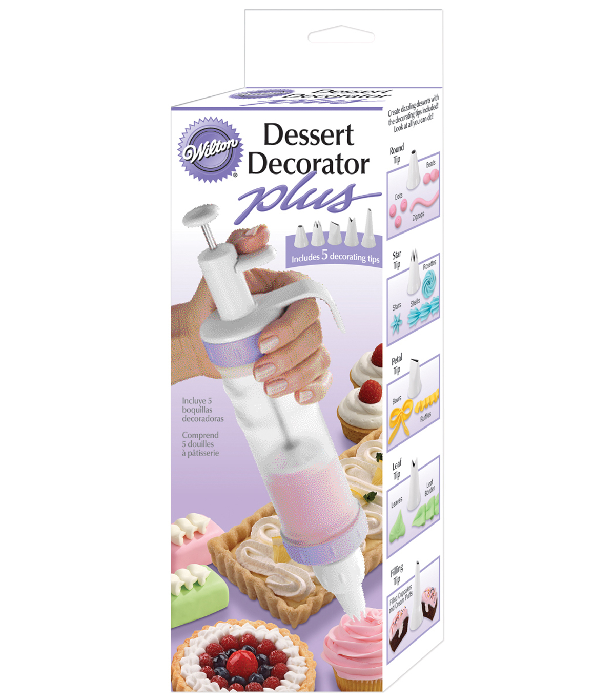 Wilton Dessert Decorator Plus Joann