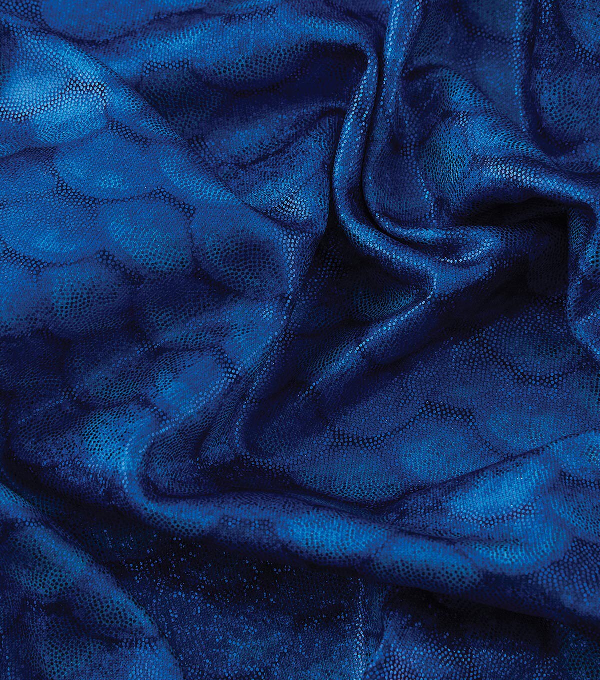 Yaya Han Mermaid Scales Holographic Blue | JOANN