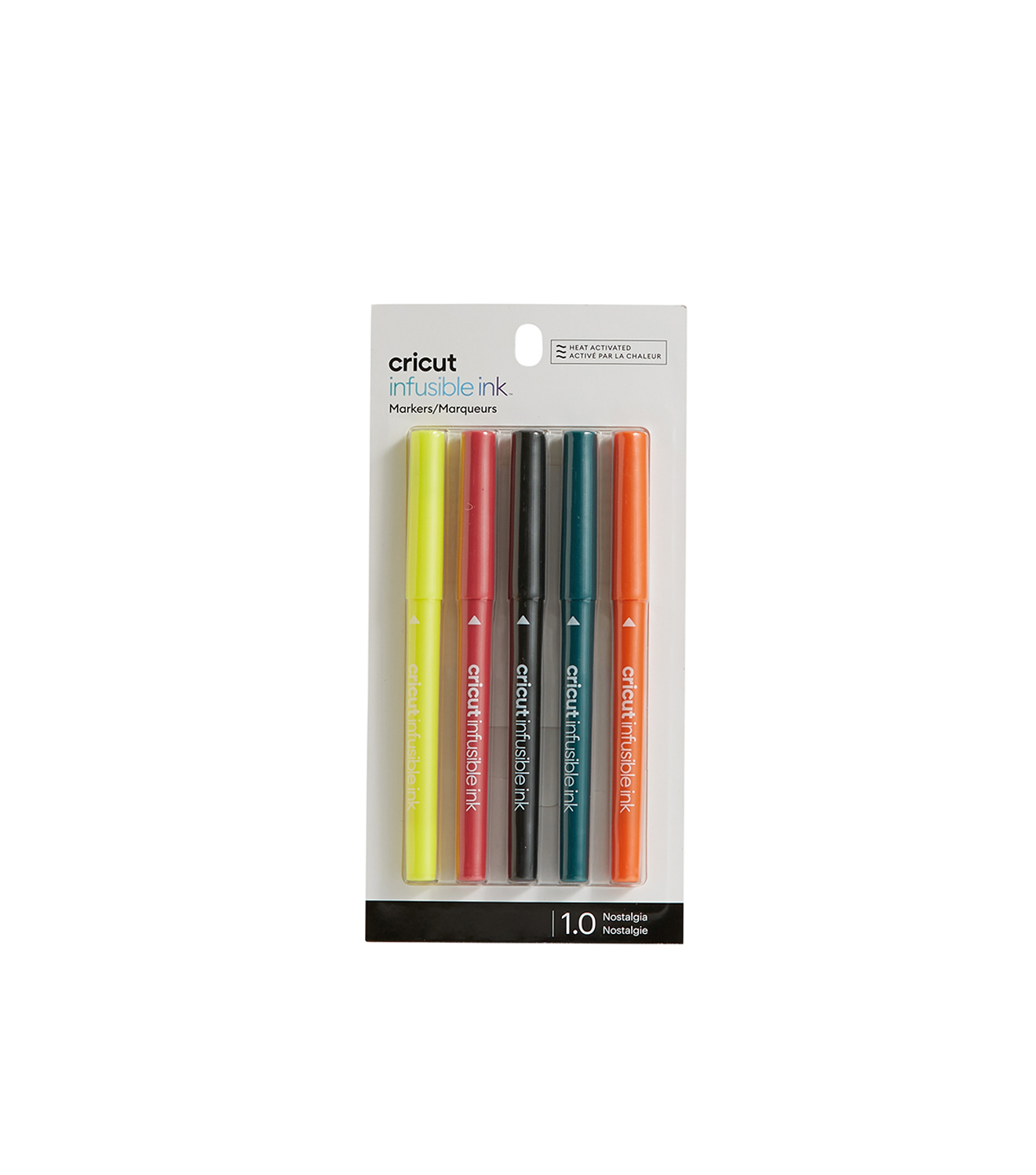 1.0 Infusible Ink Basics 5 ct Cricut Markers