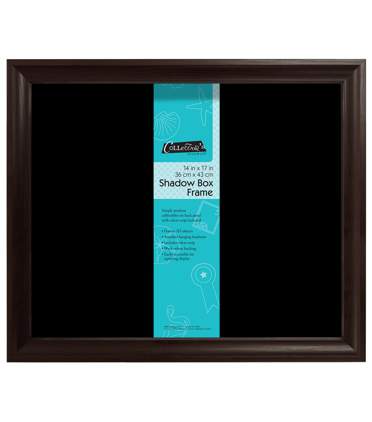 14x17 Black Shadowbox Frame Joann 14x17 Black Shadowbox Frame Joann