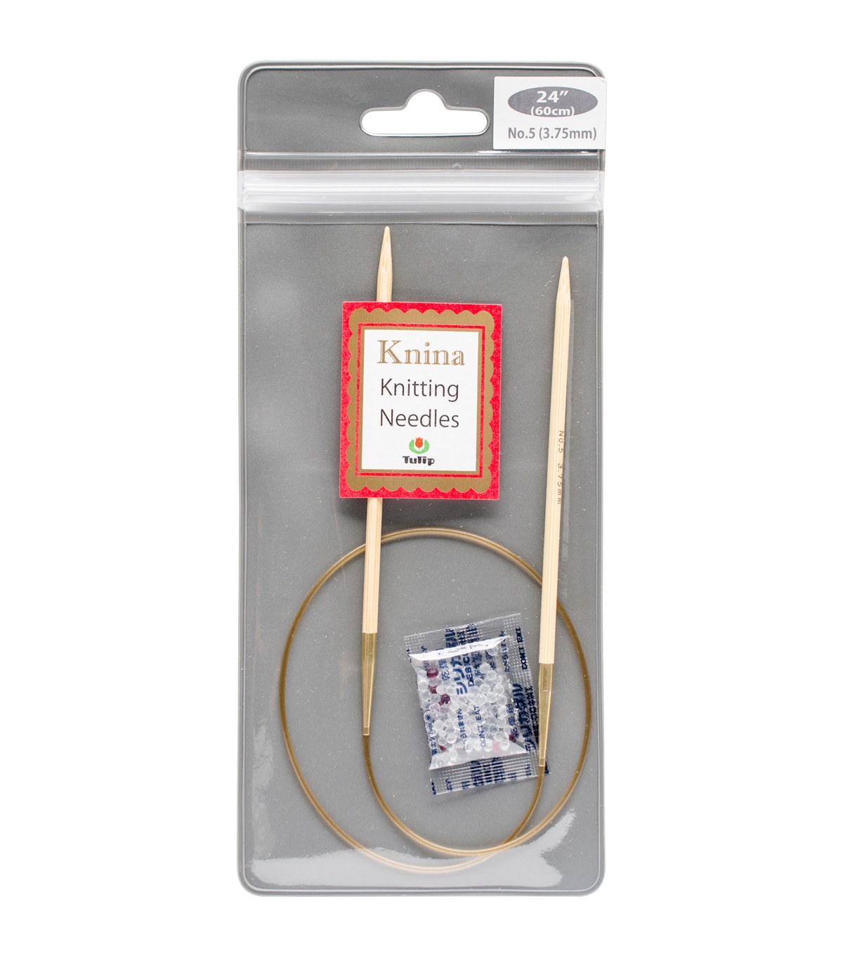 Tulip Needle Company Knina Knitting Needles 24'' Size 5 | JOANN