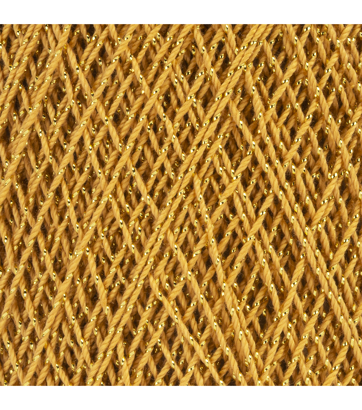 Lydias Set Aunt Lydia/'s Metallic Crochet Thread Size 10-gold /& Gold