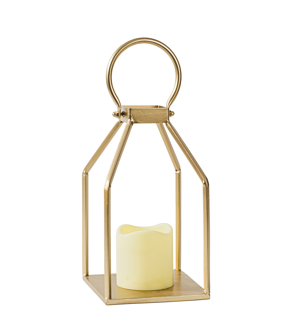 M*u様 REI Candle Lantern ゴールド M*u様 REI Candle Lantern ゴールド - メルカリ