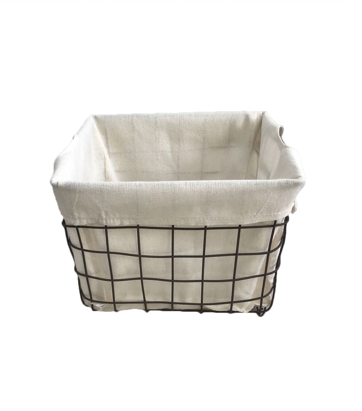 Organizing Essentials 11x10 Wire Basket Joann Organizing Essentials 11 U0027 U0027x10 Wire Basket