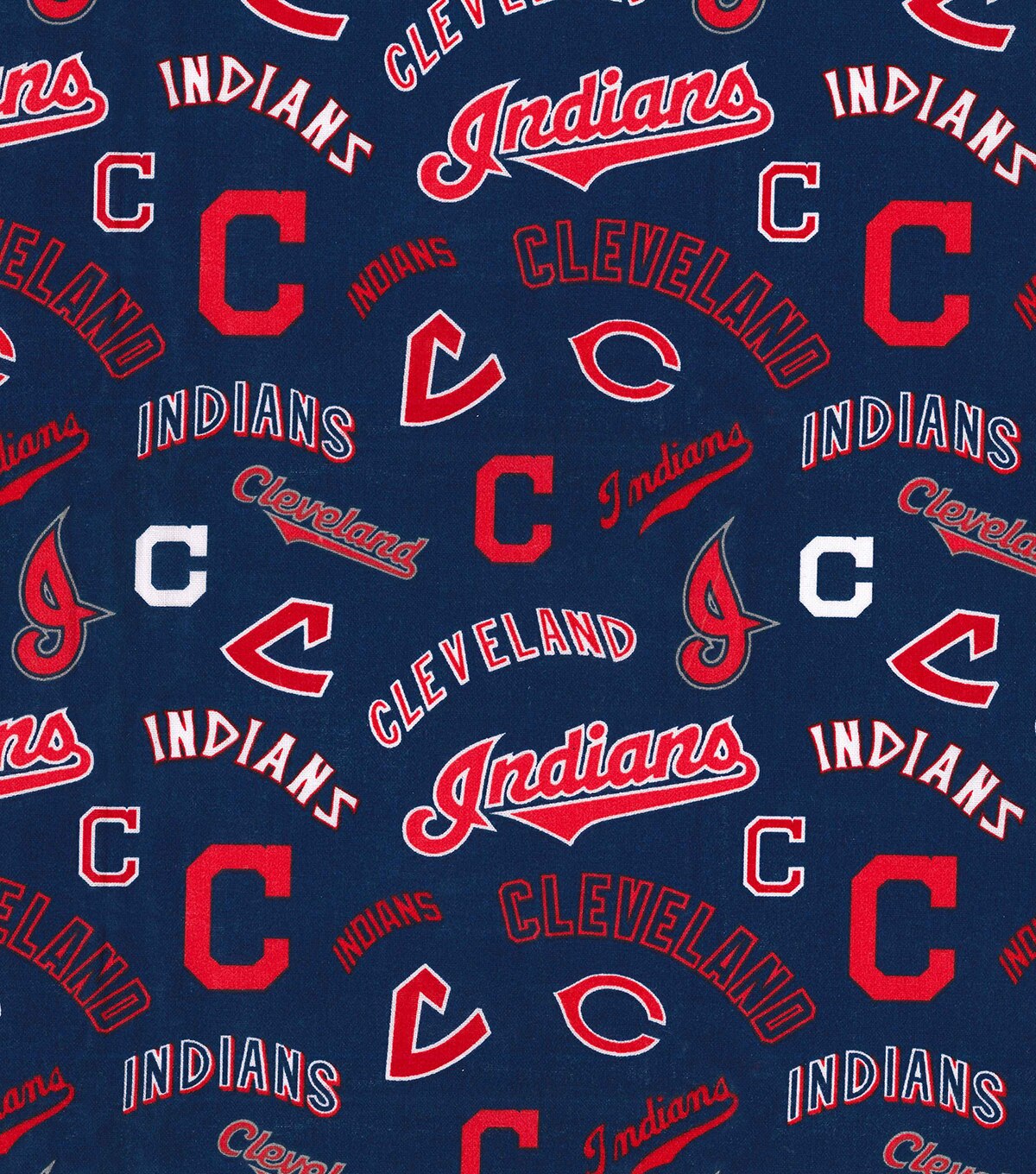 Mlb Fan Apparel Souvenirs Sports Memorabilia New Mlb Cleveland Indians Wrapping Paper 4 Rolls Merignos Com