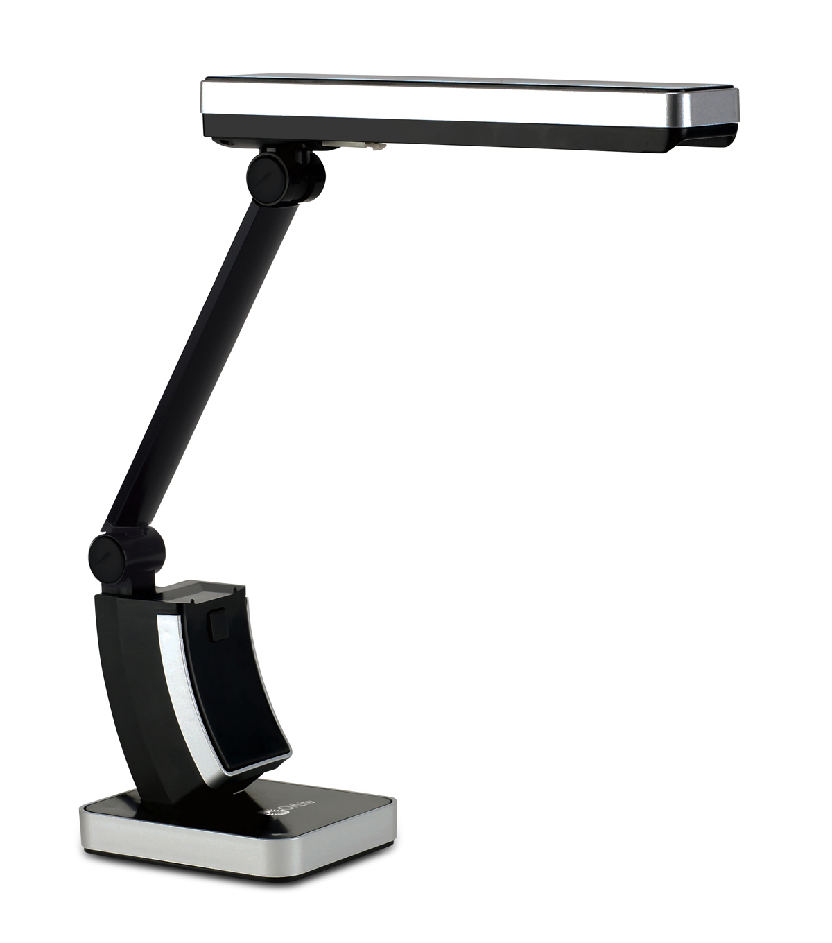 Ottlite Slimline Task Lamp Black Joann Ottlite 13w Hd Slimline Task Lamp Black