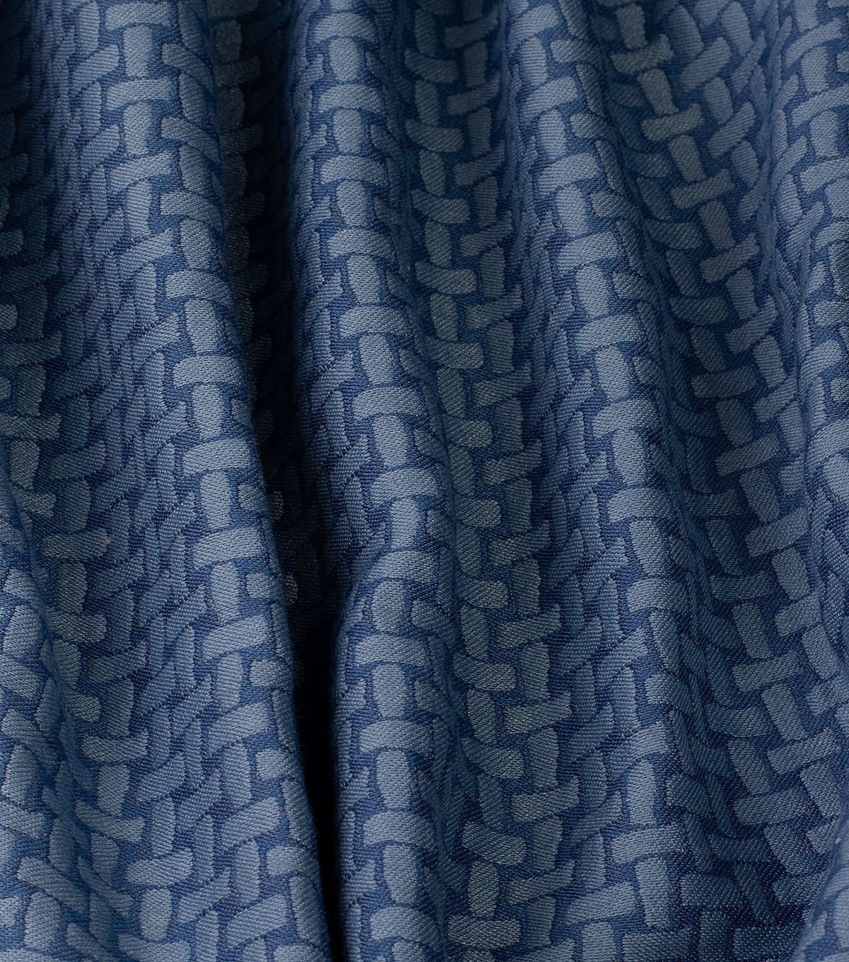 Kelly Ripa Home Upholstery Décor Fabric On Cue Bluebell | JOANN