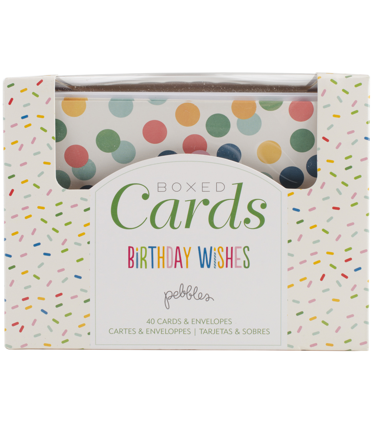 pebbles birthday wishes a2 cards envelopes joann