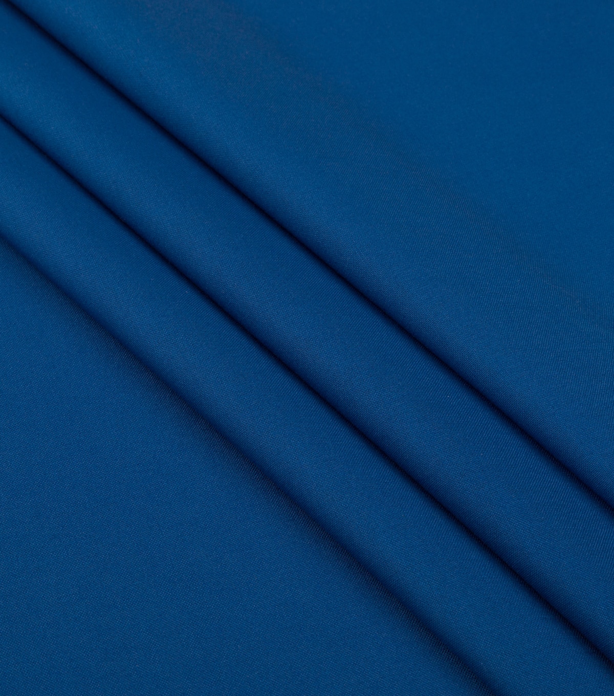 Wide Solid Cotton Fabric 108" Classic Blue | JOANN