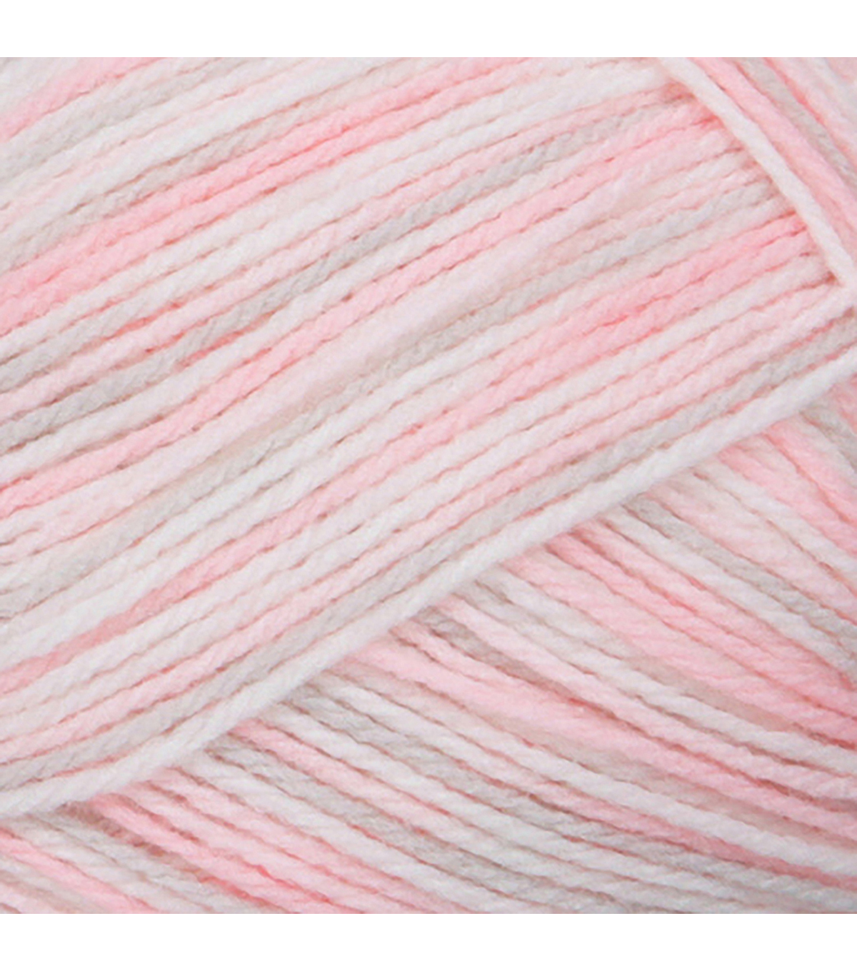 Bernat Baby Sport Big Ball Yarn Solids-Peach Blossom