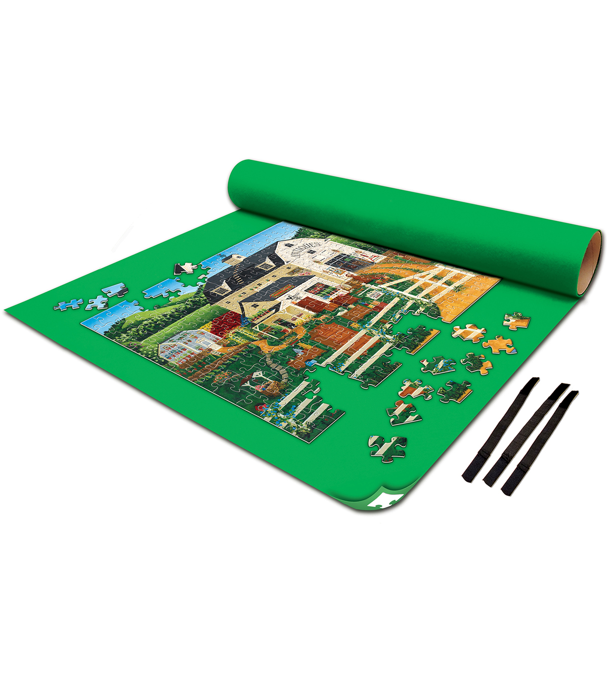 jumbo puzzle roll up 48 x36 for up to 3000 pieces joann