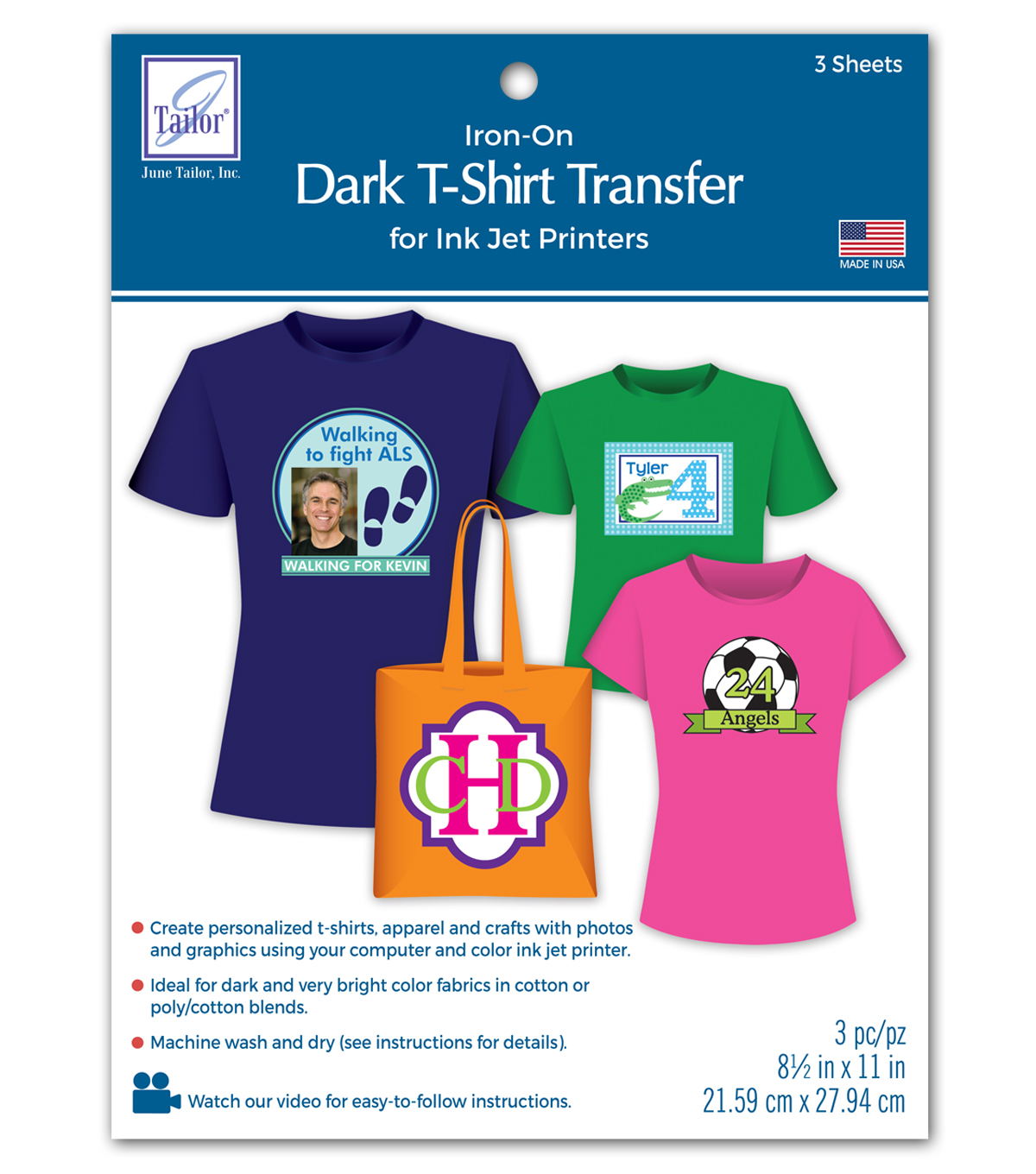 heat transfer paper clear iron on transfer paper