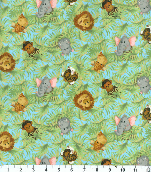 Nursery Flannel Fabric 42 Babies Toss Joann Nursery Flannel Fabric Tossed Babies