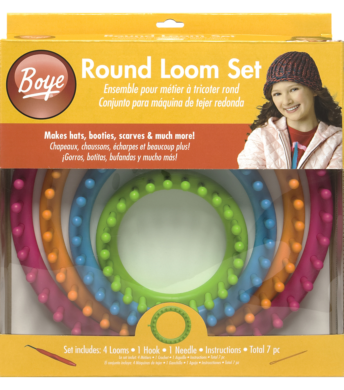Boye Round Loom Set Joann Boye Round Loom Set