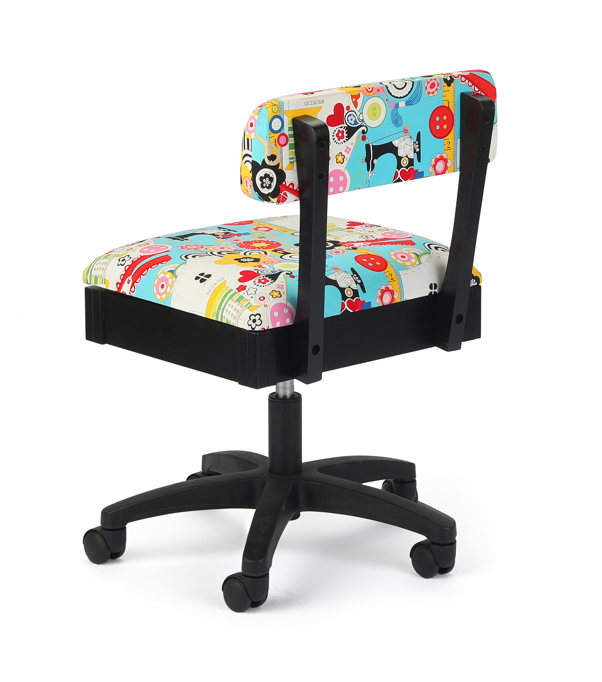 Arrow Hydraulic Sewing Craft Chair-Sew Now Sew Wow Alexander Henry | JOANN