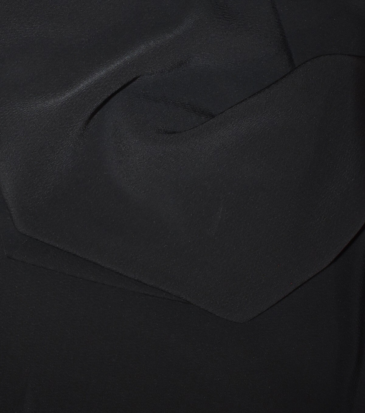 Silky Solids Textured Polyester Crepe Fabric Solids | JOANN