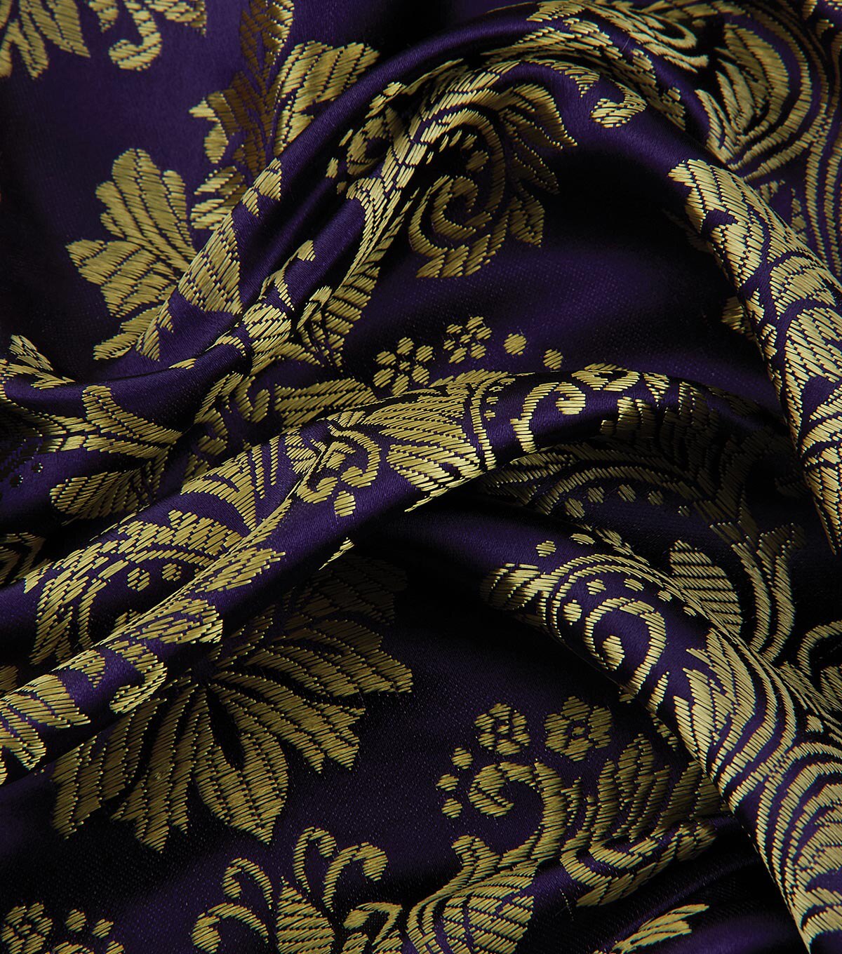 Yaya Han Regal Brocade Purple | JOANN