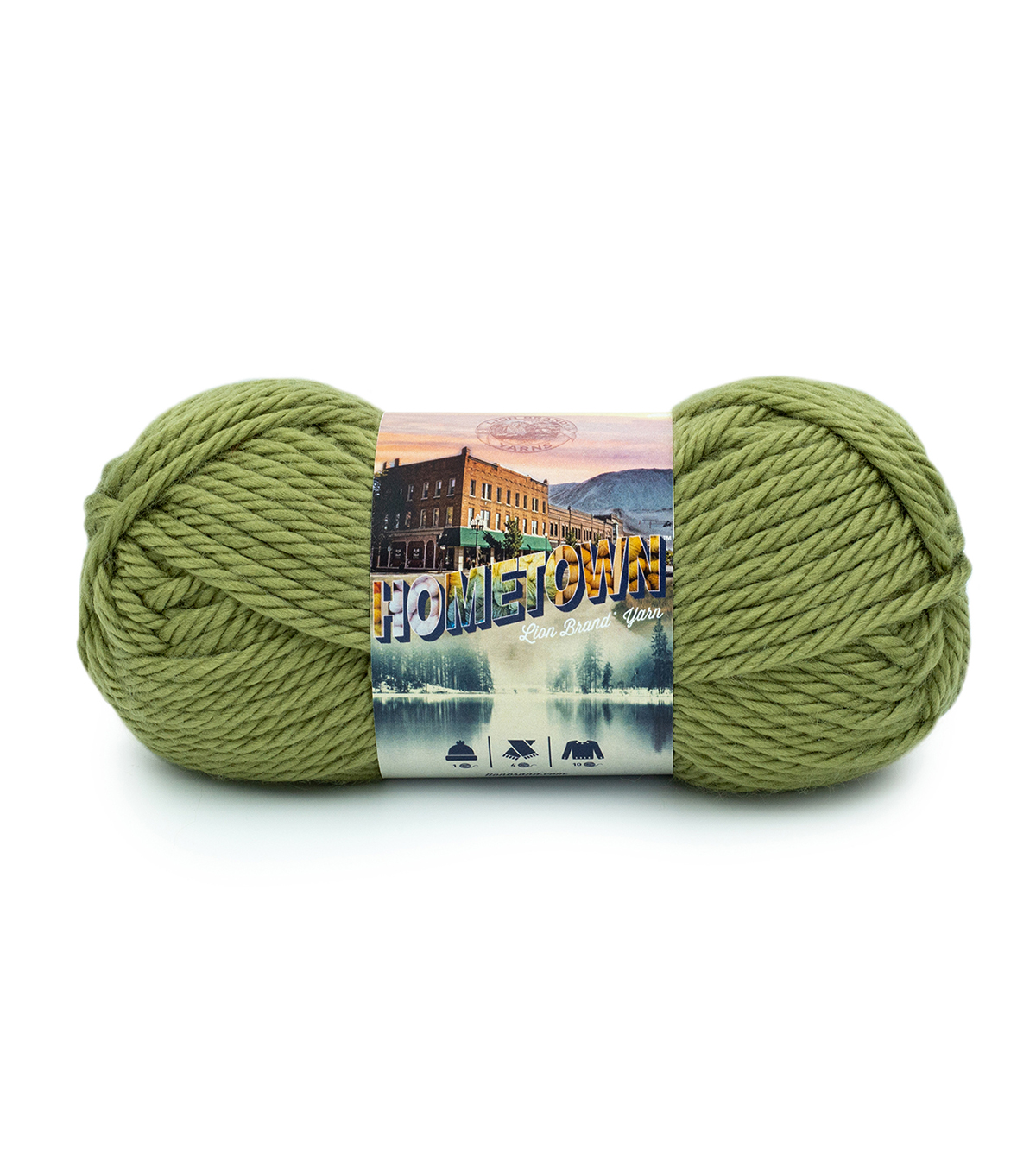 Lion Brand Hometown Usa Yarn Joann