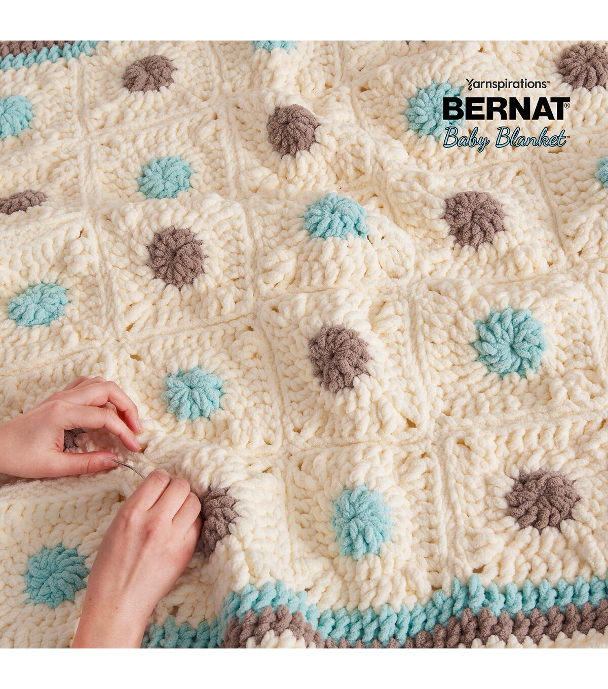 Bernat Baby Blanket 10 5 Oz Yarn