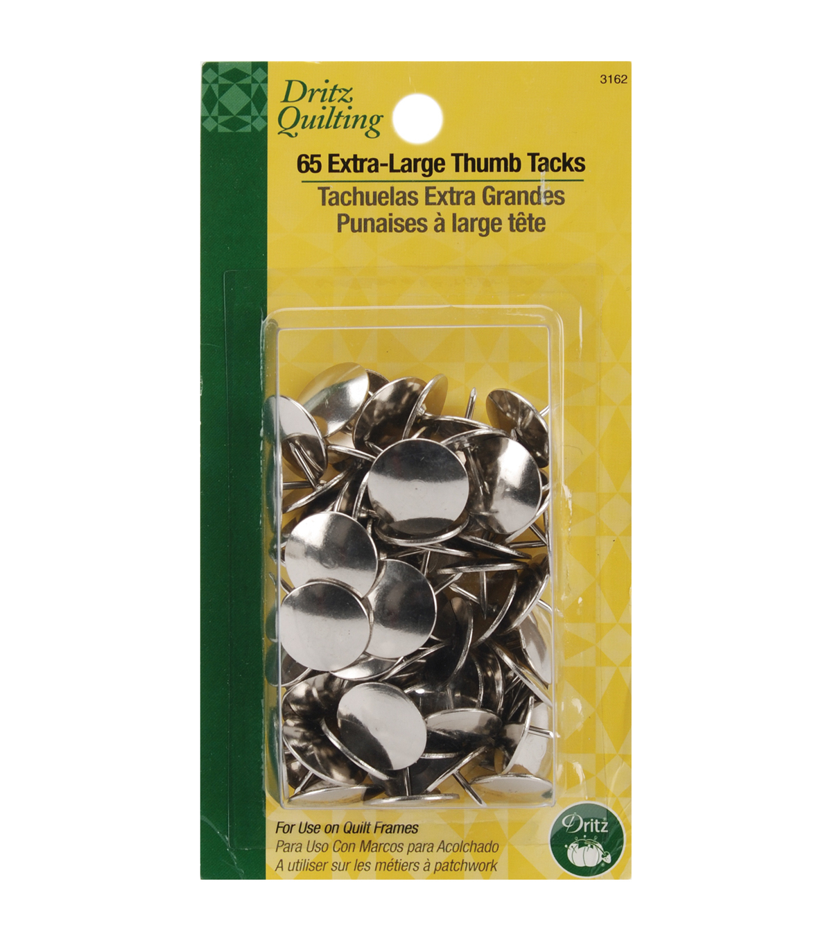 dritz thumb tacks large head joann