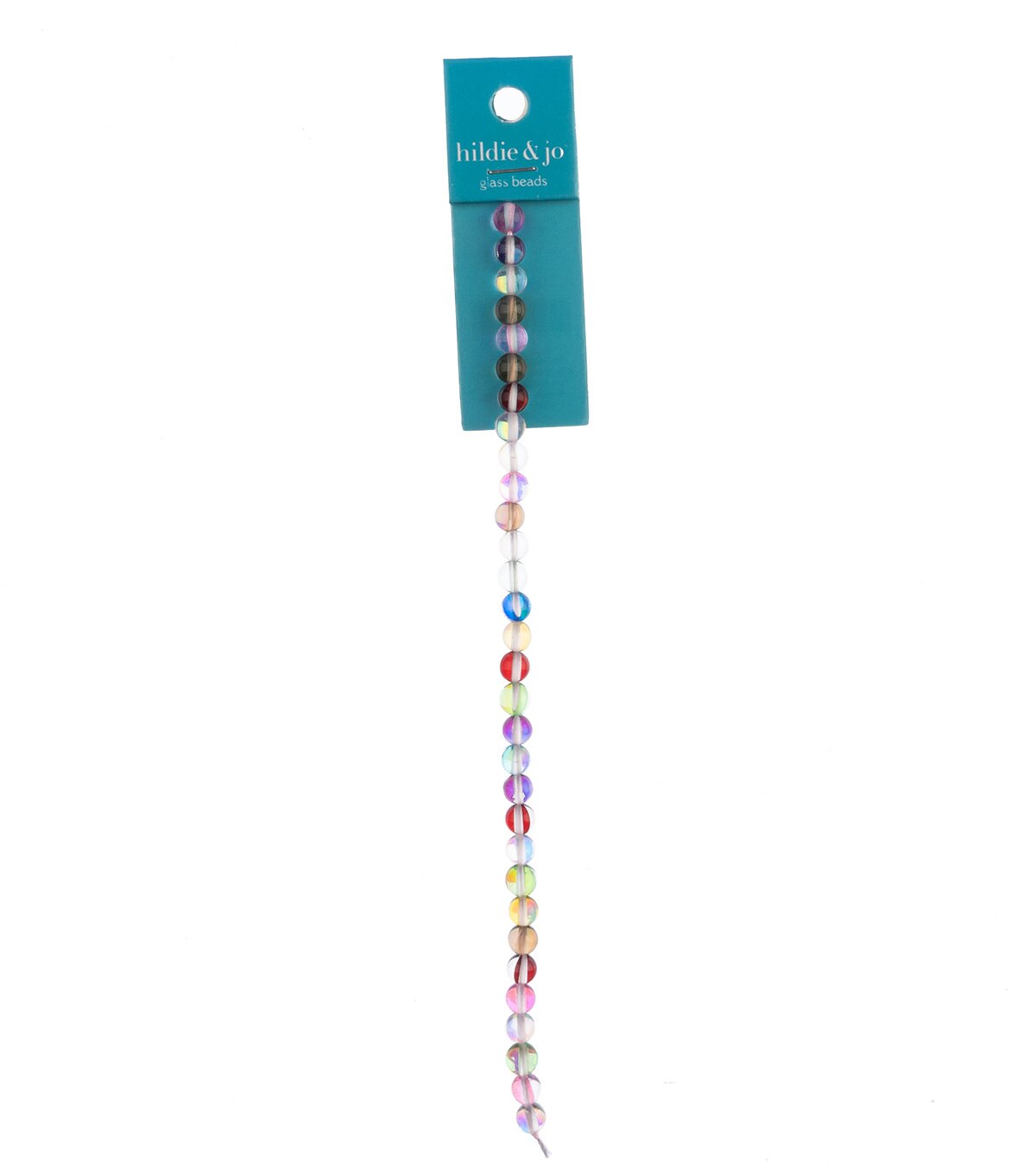 hildie & jo Strung Beads Crystal Moon Stone Mixed Color | JOANN