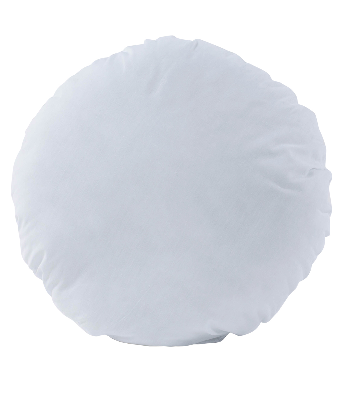 DIY Cushions 16 Inch Round Pillow Form How to Make Round Pillow Form: In 4