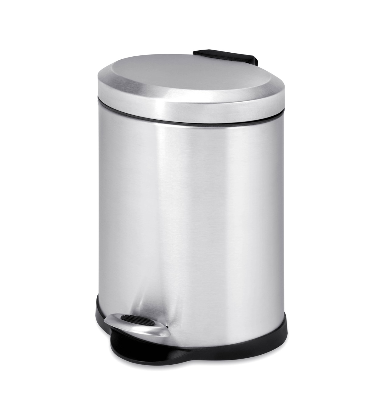 Honey Can Do 5L Oval Stainless Steel Step Can | JOANN