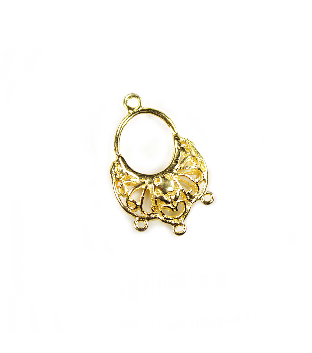 Blue Moon Findings Earring Connector Metal Chandelier Gold Joann Blue Moon Findings Earring Connector Metal Chandelier Gold