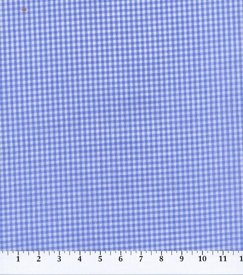 Homespun Fabric-1/8'' Gingham Check | JOANN