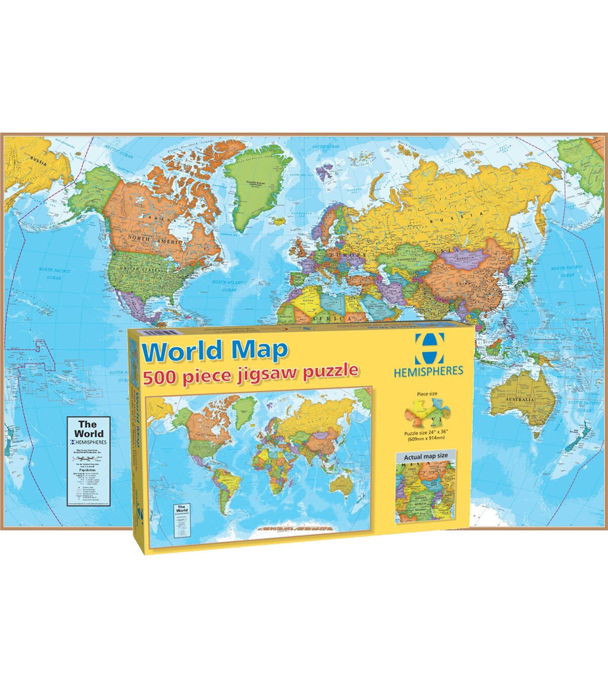 world map jigsaw puzzle for adults World Map International 500 Piece Jigsaw Puzzle Joann world map jigsaw puzzle for adults