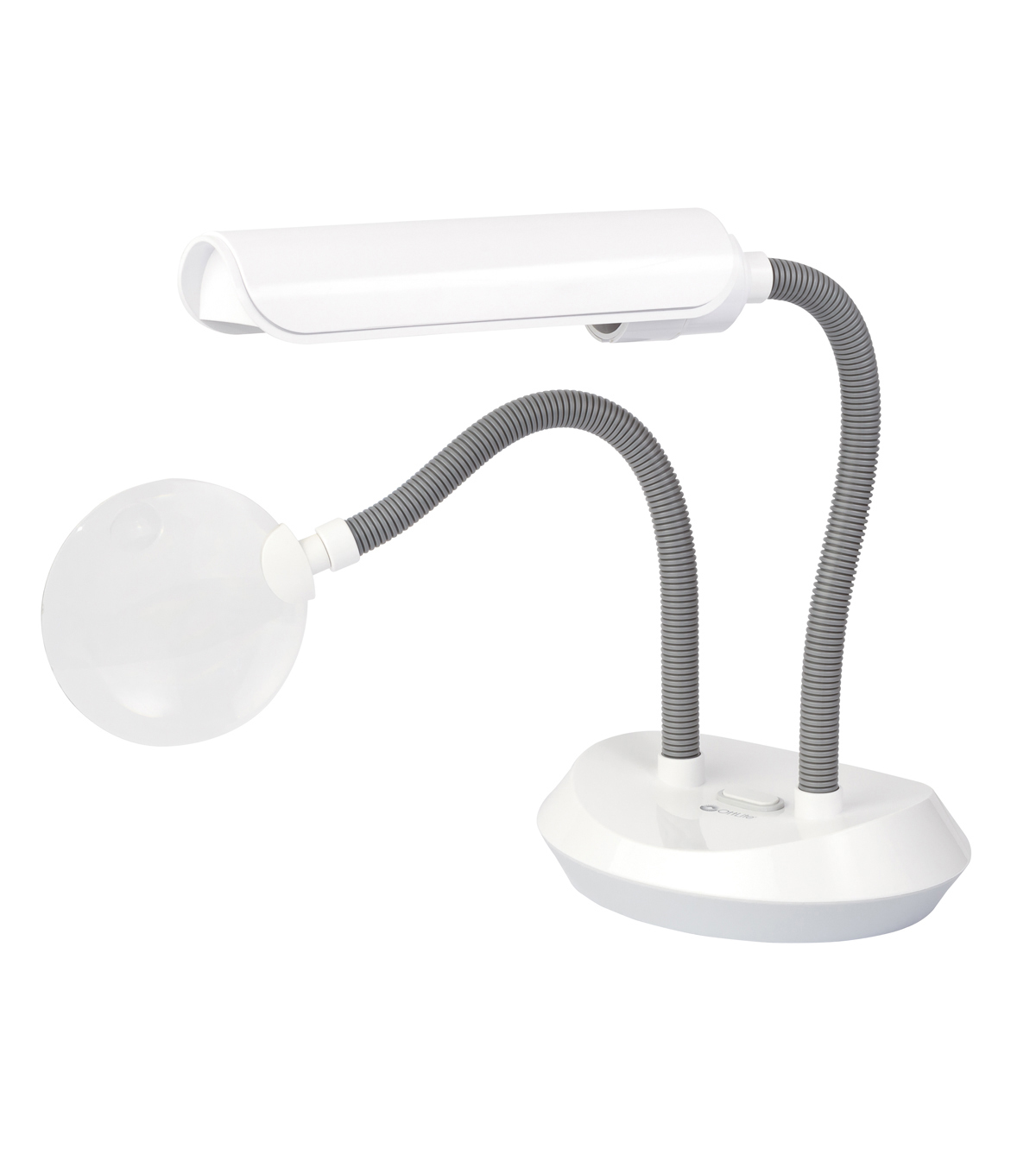 Duoflex Ottlite Magnifier Lamp 13w Desk Joann 13w Desk Lamp With Magnifier
