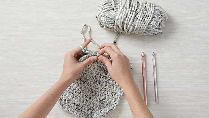 How To Crochet Crochet Classes Joann