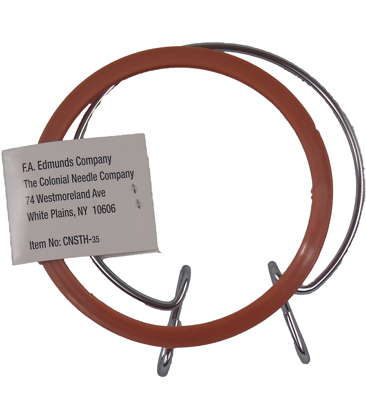 5/" and 7/" Spring Tension Hoop 3.5/" Frank A Edmund/'s