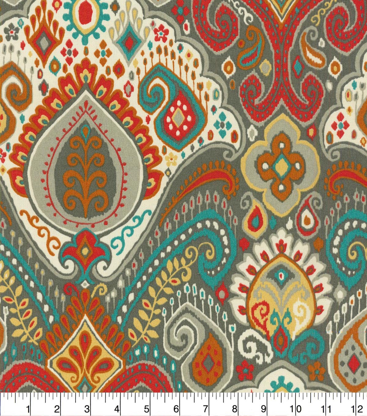 Waverly Outdoor Print Fabric 54&#039;&#039;-Fiesta Boho Passage | JOANN