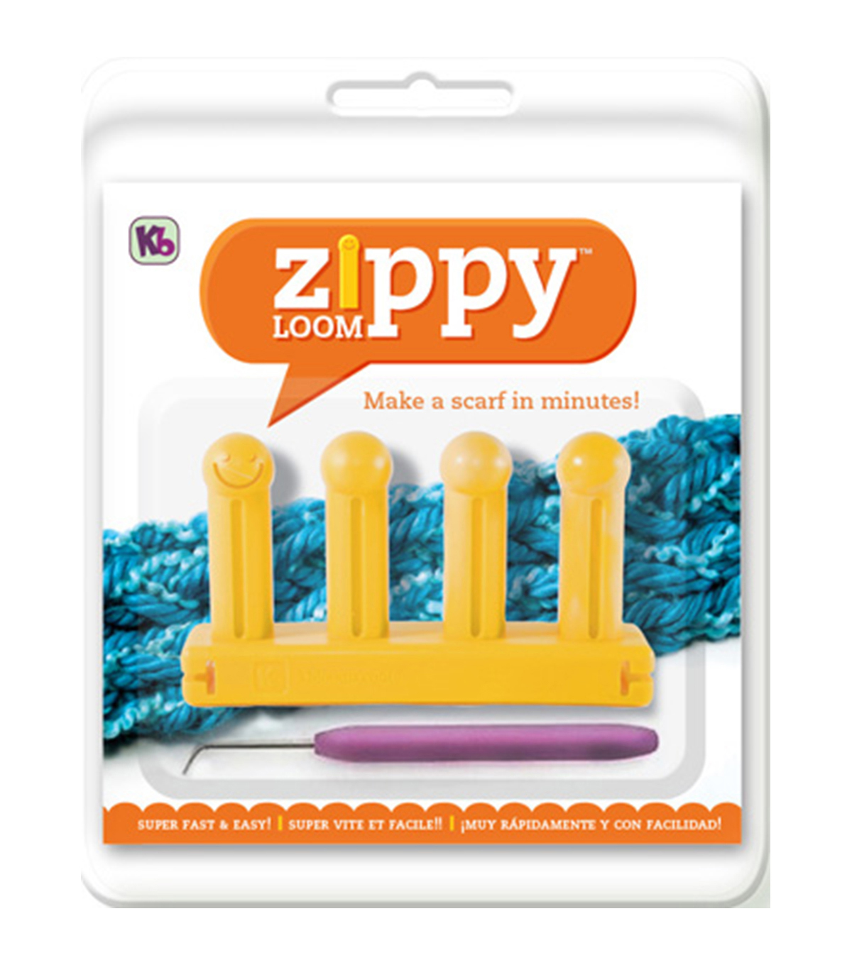 Knitting Board Zippy Loom Joann Knitting Board Zippy Loom