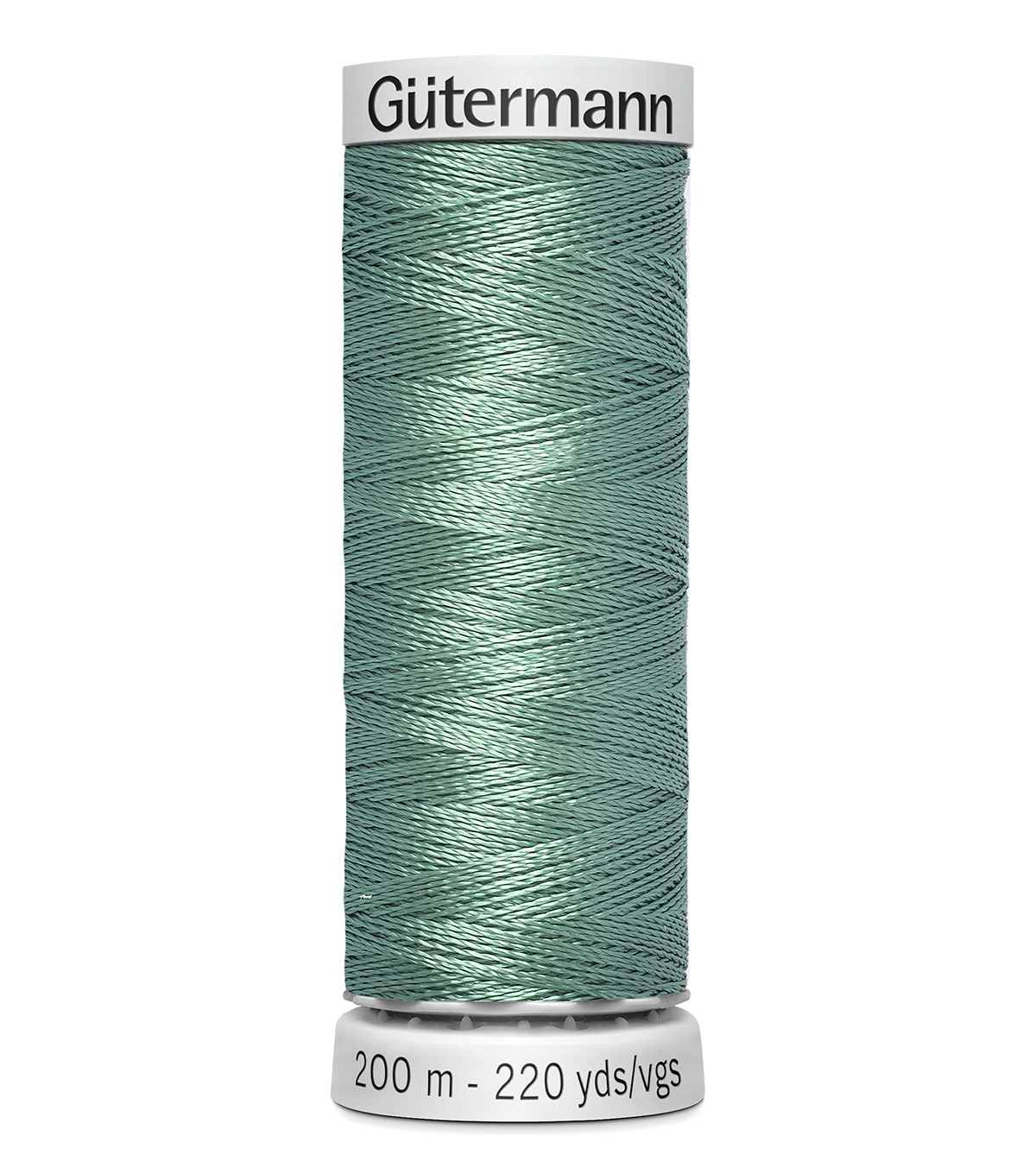 Gutermann Dekor Thread Color Chart