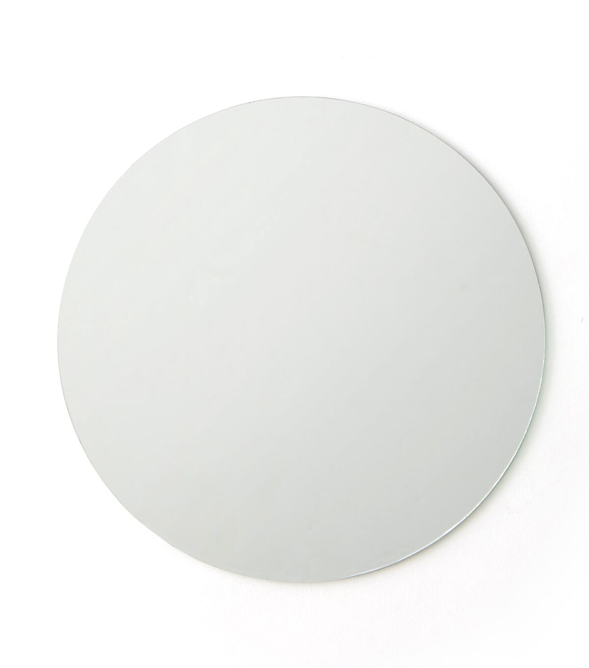 Darice 12 Round Mirror