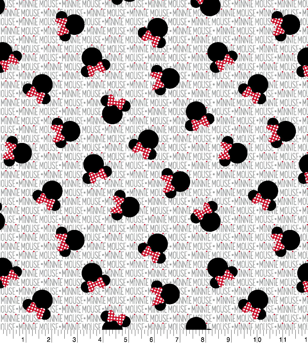 Minnie Mouse Pattern New Decoration Minnie Mouse Pattern New Decoration